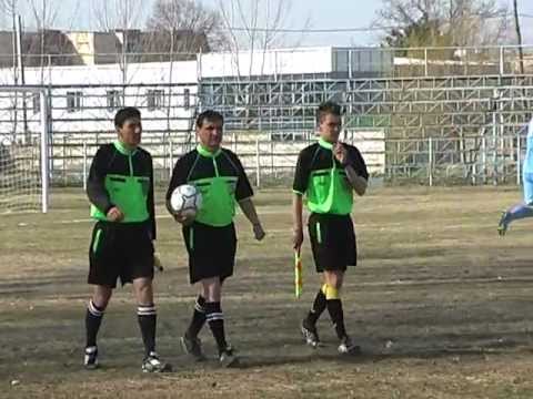 Cupa Romaniei : Vulturii Oltenita -- Dunarea Ciocanesti 1-2