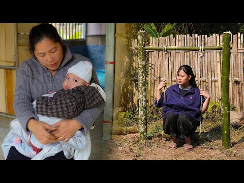 Yen felt lost and lonely in this world now that Manh was no longer by her side