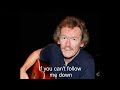 RARE Gordon Lightfoot Daylight Katy VIDEO! Stereo and lyrics onscreen