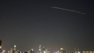 Yemen’s Houthis launch first missile attack on Israel since Iran war began
