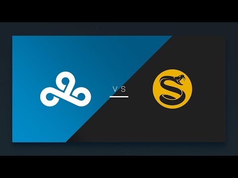 CS:GO - Cloud9 vs. Splyce [Inferno] Map 1 - NA Day 11 - ESL Pro League Season