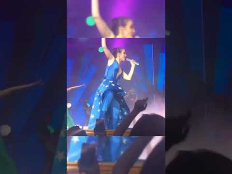 NATALIA OREIRO Concierto en Novosibirsk, Rusia - Unforgettable Tour - 10/04/2019