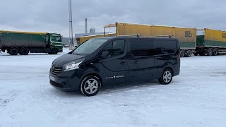 Renault Trafic other industrial equipment for sale - Image 4 | Machineryline ZW Renault Trafic other industrial equipment | Image 4 - Machineryline