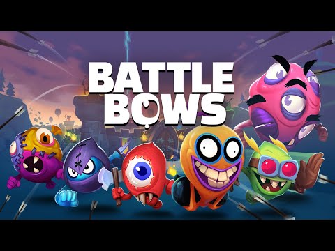 Battle Bows | Launch Trailer thumbnail