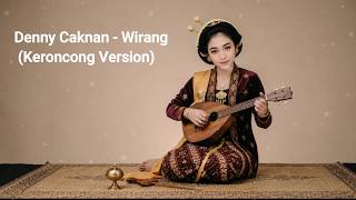 Download lagu Wirang Keroncong Version | Denny Caknan - DOREMI Cover mp3
