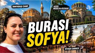 Avrupa'nın Çok Bahsedilmeyen Başkenti | Sofya | Bölüm 1