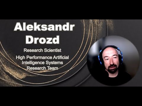 Work at R-CCS in Japan | Interview with International Researchers: Aleksandr Drozd