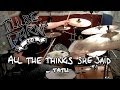 DARN - All The Things She Said - t.A.T.u (Drum ...