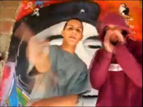 Mano Armada - Rap del Bueno (Video Oficial)