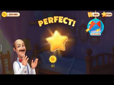 homescapes level 2151 played in 2021