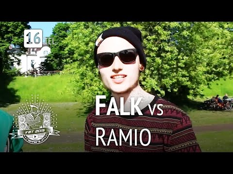 Video thumbnail for Vs. RaMio - [HR 16tel-Finale - VBT 2015]