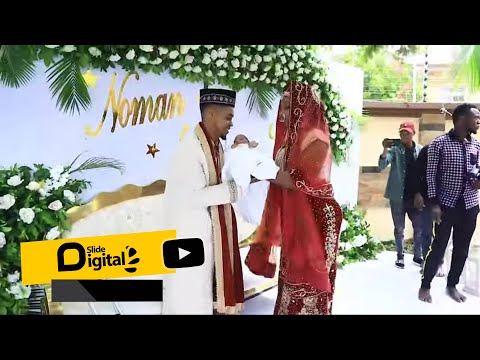 Aunty Ezekiel and Kusah’s son (Noman’s 40)