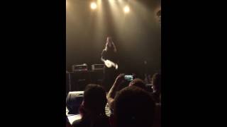 Buckethead 5/13/16 robot dance