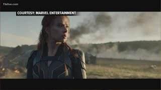 Georgia-filmed 'Black Widow' releases teaser trailer