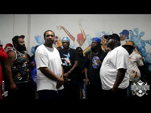 Uncle Haze vs Chadoe Cerious
