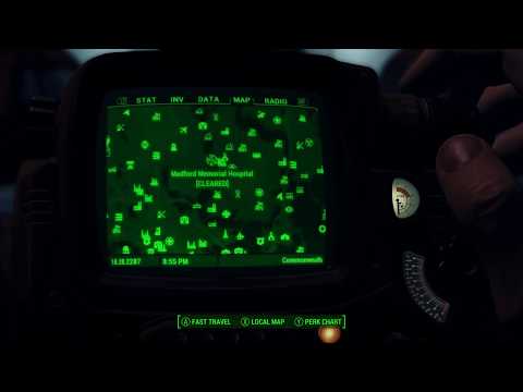 Fallout 4 Syringer Rifle Special (Weapon Guide)