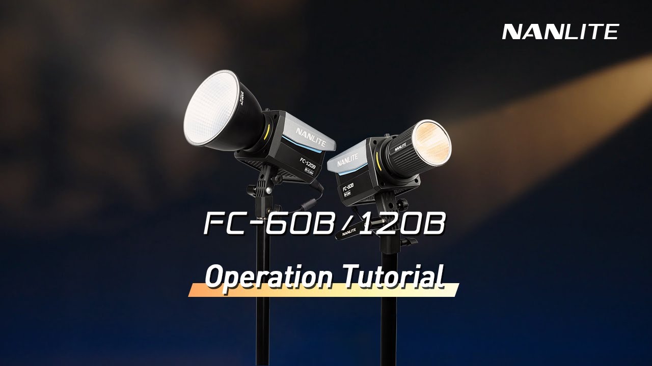 Nanlite FC-120B Bi-Color 145 W