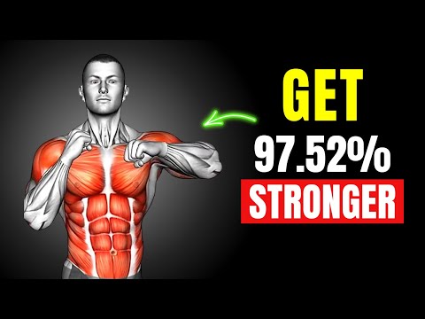 These 6 Exercises Will Get You Crazy STRONG!