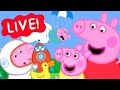 Peppa Pig Full Episodes All Series Live 24 7 Peppa Pig Official Channel Livestream