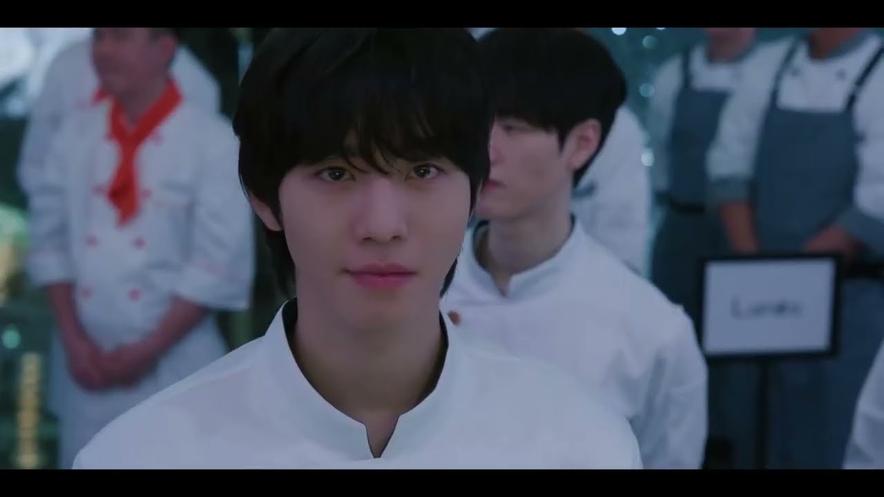 Final Table Trailer SUBTITULADO [HD] Prime Video - Ahn Hyo-seop