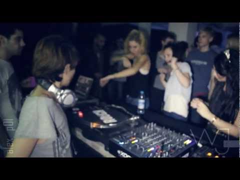 WhiteJail - Birth Party @ Secret Location - 26/11/2011