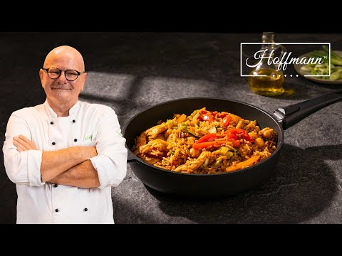 Quick & Delicious: Chicken and Vegetable Rice Stir-Fry with @calleKocht – Easy Stir-Fry Recipe