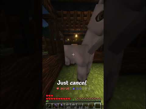 UNBELIEVABLE: BEST Horse Name in Minecraft!! #gaming