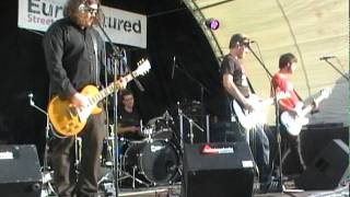 Windhund Combo - Niemals (Live at Eurocultured Festival Turku Finland 2011)