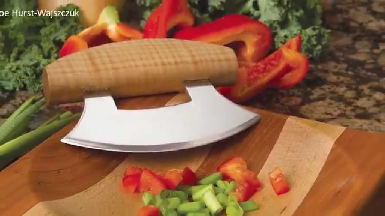 WoodRiver Ulu Knife Kit