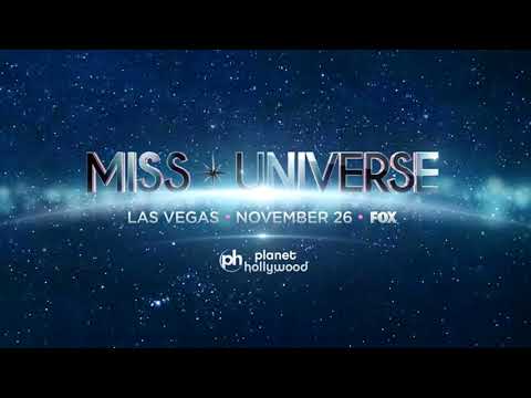 Miss Universe 2017 - Swimsuit Competition Song