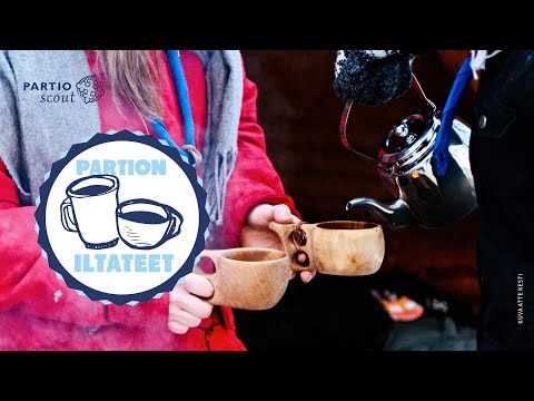 Partion iltateet 29.11.2021: Uudistunut partio-ohjelma.fi