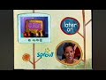 Sprout Split Screen Credits The Goodnight Show With Melonie Sesame Street