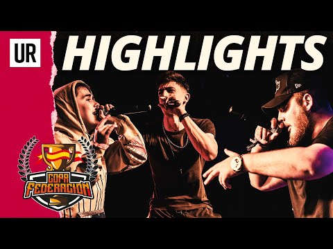 LAS MEJORES RIMAS DE LA COPA FEDERACIÓN ESPAÑA 2020