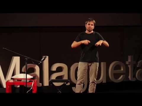 "Música redonda" | Ravid Goldschmidt | TEDxMalagueta