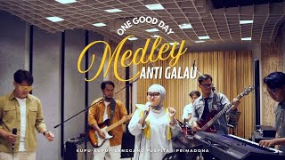 Download lagu KUPU KUPU, LENGGANG PUSPITA, PRIMADONA MEDLEY BY ONE GOOD DAY mp3