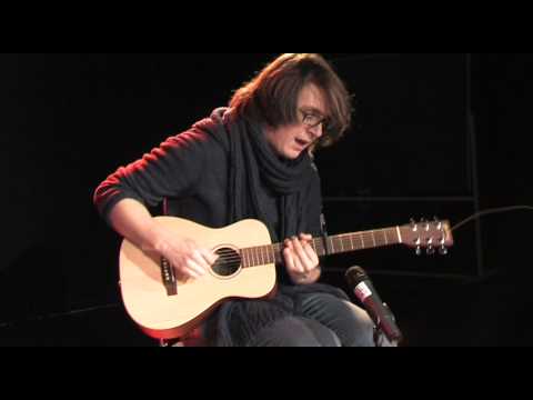 Morten Myklebust live fra Kultursofaen