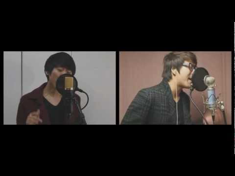 4Men - Riddle (포맨 - 수수께끼) Cover [Daeho, Leenu] [Korean]