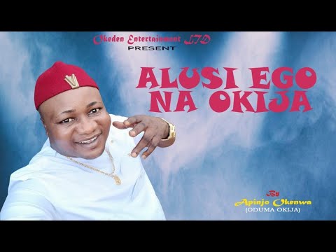 Apinjo Okenwa - Alusiego na Okija, igbo highlife music