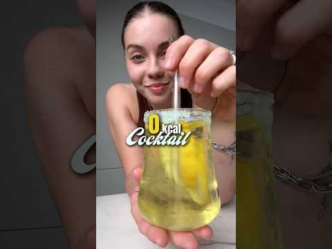 @pineazz dieser Cocktail hat 0 Kalorien 🤩Sichere dir immer Rabatt bei More mit Code GESUNDKOCHEN 🪩