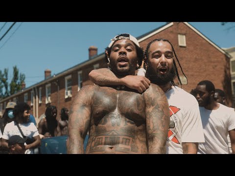Young Moe - My Soul (Remix) ft. Kevin Gates (Official Music Video)