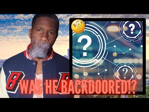 Big U son Baby U set up backdoor activity?‼️wasn’t supposed to be at that smoke💨 shop here’s why‼️