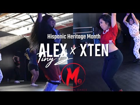 BAILA ASI - Play N Skillz, Becky G, Thalia, Chiquis | Dance