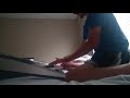 Slade - Rock N Roll Bolero Intro Cover