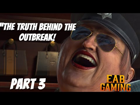 "The Truth Behind The Outbreak! | Dead Rising Deluxe Remastered Let's Play [ Walkthrough Part 3]"