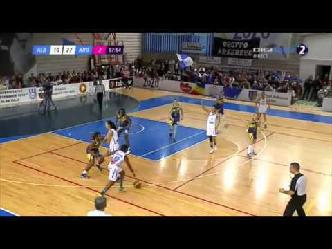 Tiffany Brown - Highlights 2013/14