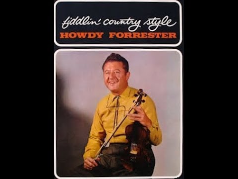 Howdy Forrester - Doc Harris Hornpipe  1963