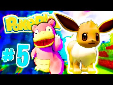 Minecraft Pixelmon KANTO ADVENTURE - "S.S. ANGRY!?" - Episode 5 - (POKEPLAY.io)
