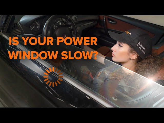 Watch the video guide on BMW 7 (E23) Electric window mechanism replacement