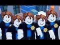 Roblox Song ♪ END of the BACON HAIRS Official Music Video