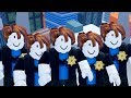 Roblox Song END Of The BACON HAIRS Official Music Video